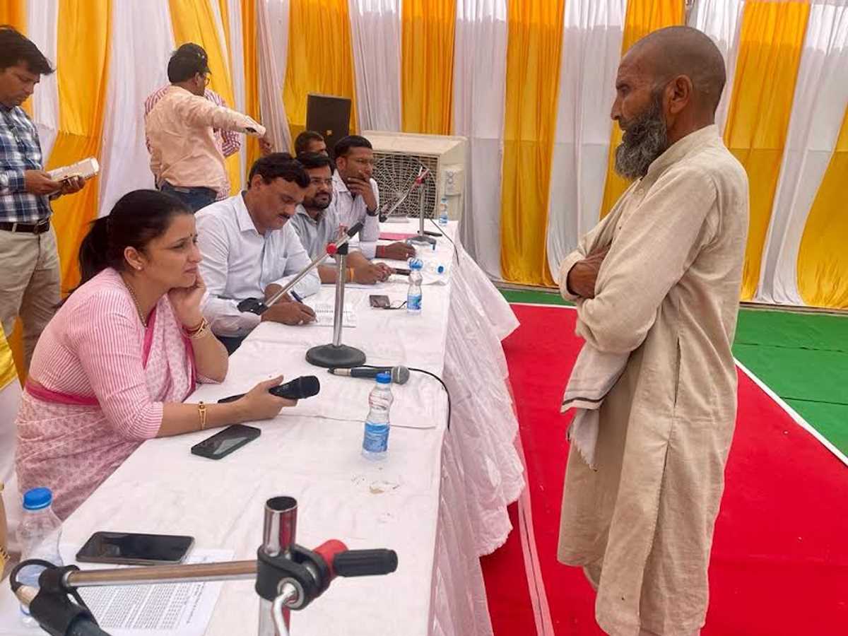 यीडा गांव भाईपुर ब्राहमानान को स्मार्ट विलेज के रूप में करेगा विकसित